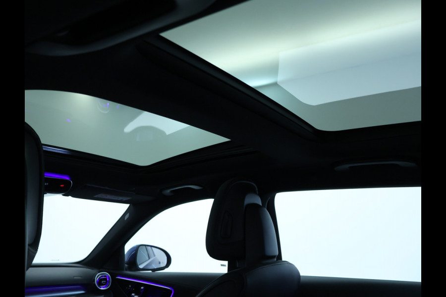 Mercedes-Benz C-Klasse Estate 300 e AMG Plug-In Hybride Edition AMG-Line | Panorama Schuif-Kanteldak | Alarm Klasse 3  |360° camera | Stuur en Stoelverwarming. Inclusief 24 maanden Mercedes-Benz Certified garantie voor Europa.