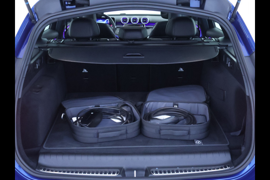 Mercedes-Benz C-Klasse Estate 300 e AMG Plug-In Hybride Edition AMG-Line | Panorama Schuif-Kanteldak | Alarm Klasse 3  |360° camera | Stuur en Stoelverwarming. Inclusief 24 maanden Mercedes-Benz Certified garantie voor Europa.