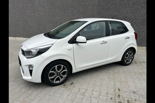 Kia Picanto 1.2 CVVT DynamicPlusLine | AUTOMAAT | UNIEK: 25.000 KM | AUX/USB | APK T/M 2-1-2027 | 1 JAAR BOVAG-GARANTIE | TOPPER