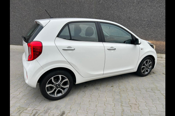 Kia Picanto 1.2 CVVT DynamicPlusLine | AUTOMAAT | UNIEK: 25.000 KM | AUX/USB | APK T/M 2-1-2027 | 1 JAAR BOVAG-GARANTIE | TOPPER