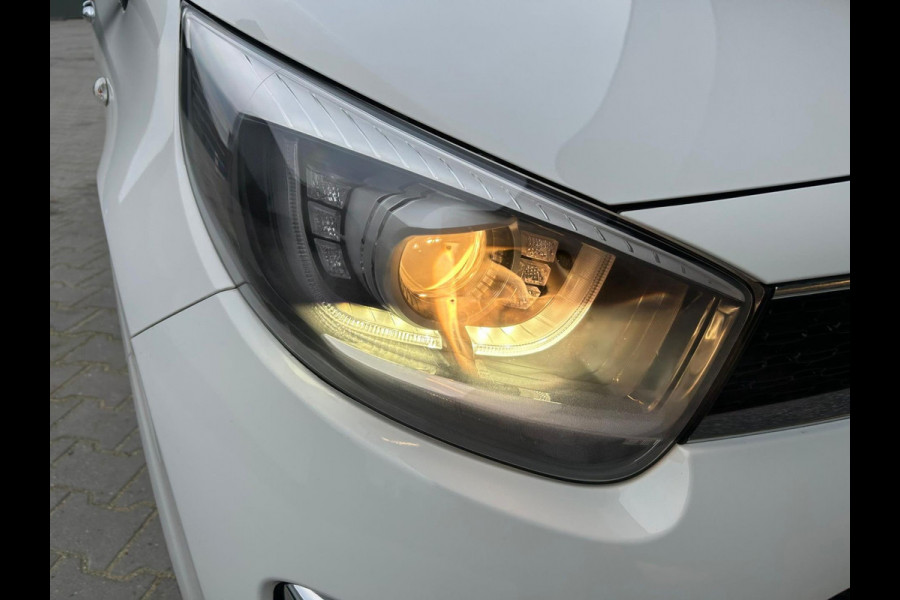 Kia Picanto 1.2 CVVT DynamicPlusLine | AUTOMAAT | UNIEK: 25.000 KM | AUX/USB | APK T/M 2-1-2027 | 1 JAAR BOVAG-GARANTIE | TOPPER