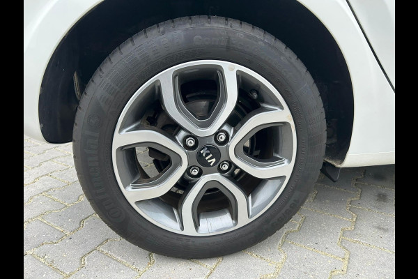 Kia Picanto 1.2 CVVT DynamicPlusLine | AUTOMAAT | UNIEK: 25.000 KM | AUX/USB | APK T/M 2-1-2027 | 1 JAAR BOVAG-GARANTIE | TOPPER