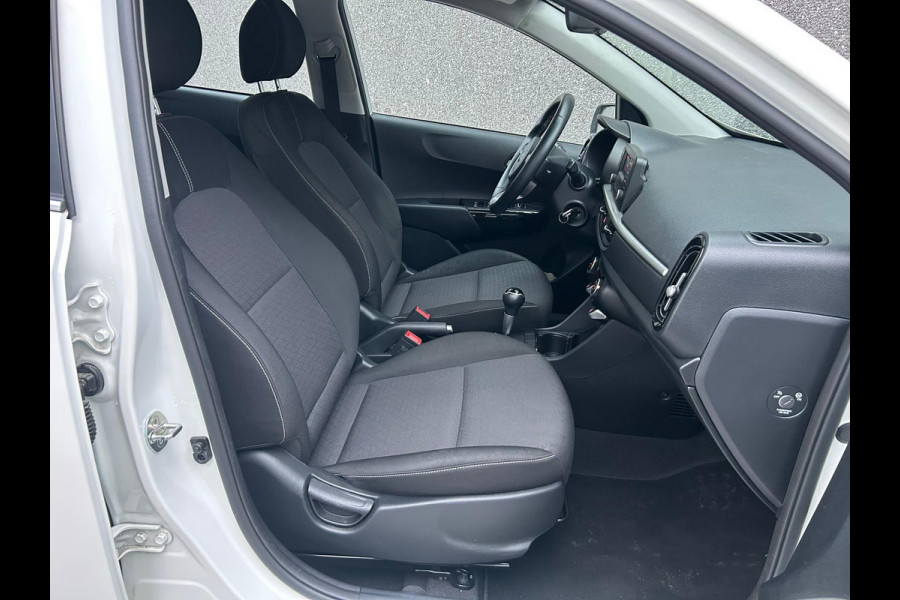 Kia Picanto 1.2 CVVT DynamicPlusLine | AUTOMAAT | UNIEK: 25.000 KM | AUX/USB | APK T/M 2-1-2027 | 1 JAAR BOVAG-GARANTIE | TOPPER