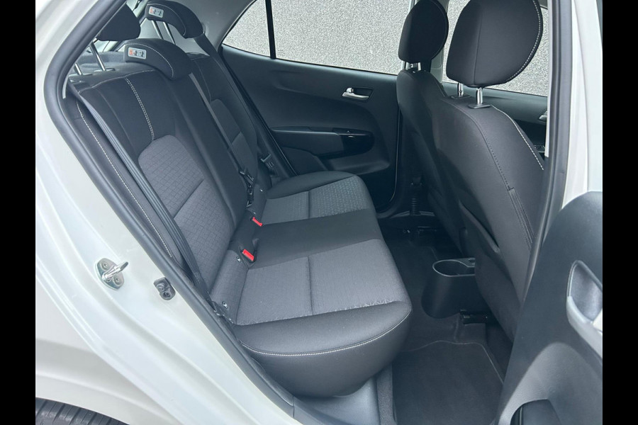 Kia Picanto 1.2 CVVT DynamicPlusLine | AUTOMAAT | UNIEK: 25.000 KM | AUX/USB | APK T/M 2-1-2027 | 1 JAAR BOVAG-GARANTIE | TOPPER