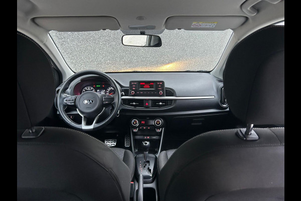 Kia Picanto 1.2 CVVT DynamicPlusLine | AUTOMAAT | UNIEK: 25.000 KM | AUX/USB | APK T/M 2-1-2027 | 1 JAAR BOVAG-GARANTIE | TOPPER