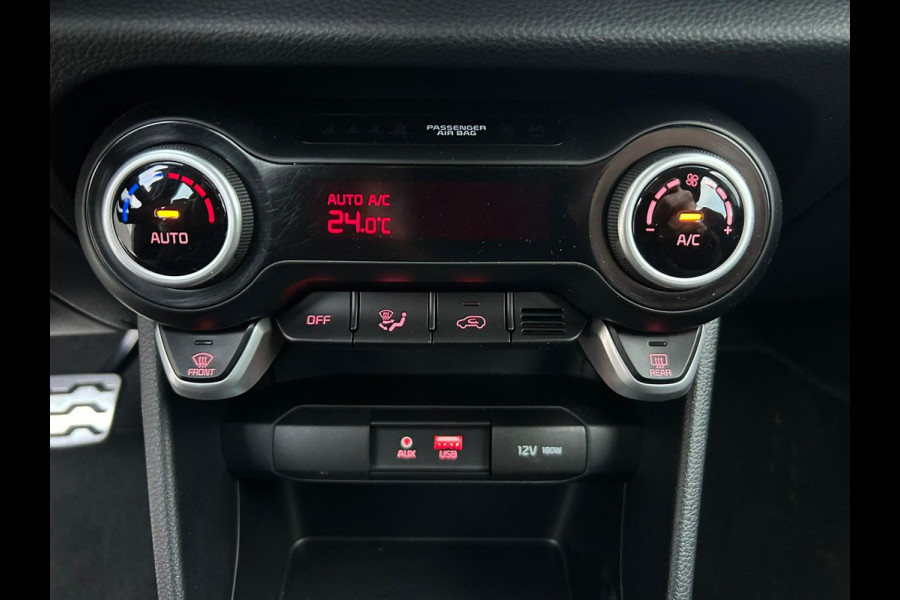 Kia Picanto 1.2 CVVT DynamicPlusLine | AUTOMAAT | UNIEK: 25.000 KM | AUX/USB | APK T/M 2-1-2027 | 1 JAAR BOVAG-GARANTIE | TOPPER