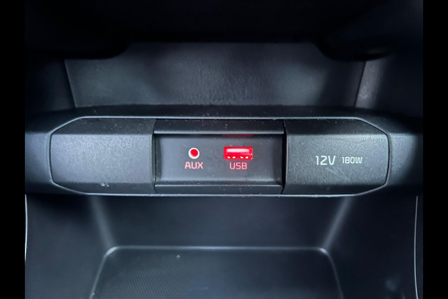 Kia Picanto 1.2 CVVT DynamicPlusLine | AUTOMAAT | UNIEK: 25.000 KM | AUX/USB | APK T/M 2-1-2027 | 1 JAAR BOVAG-GARANTIE | TOPPER