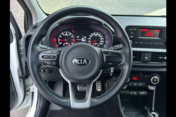 Kia Picanto 1.2 CVVT DynamicPlusLine | AUTOMAAT | UNIEK: 25.000 KM | AUX/USB | APK T/M 2-1-2027 | 1 JAAR BOVAG-GARANTIE | TOPPER