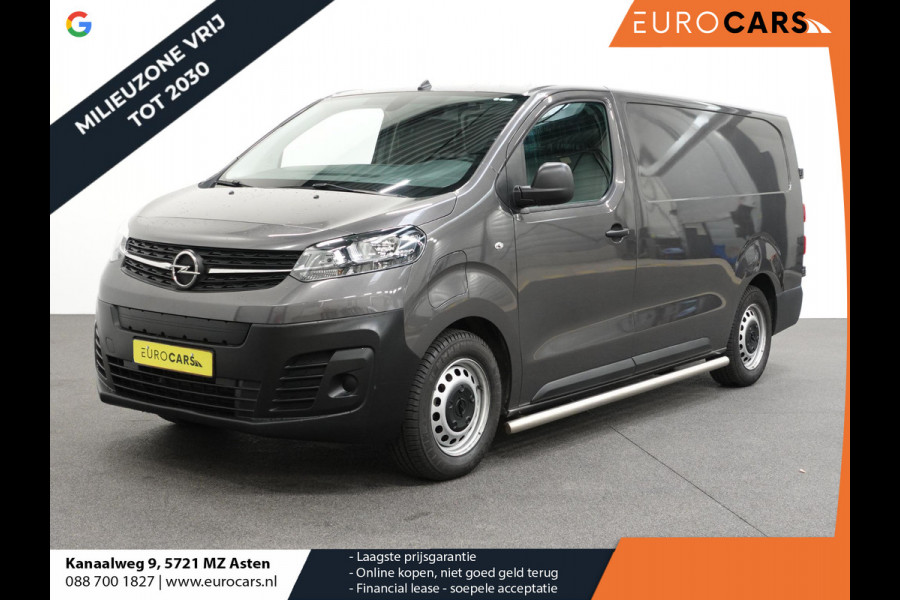 Opel Vivaro-e L3H1 Edition 75 kWh Automaat Navigatie Cruise control