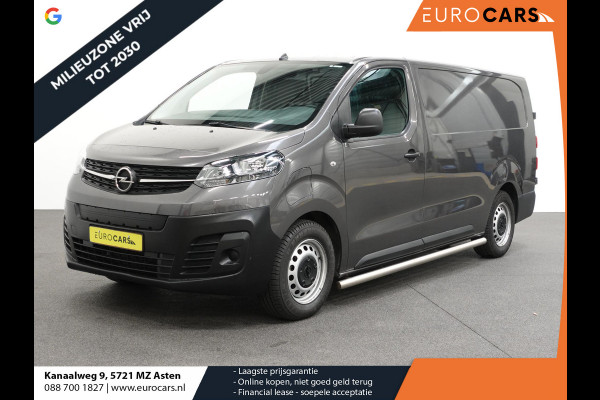 Opel Vivaro-e L3H1 Edition 75 kWh Automaat Navigatie Cruise control