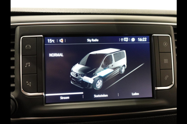 Opel Vivaro-e L3H1 Edition 75 kWh Automaat Navigatie Cruise control