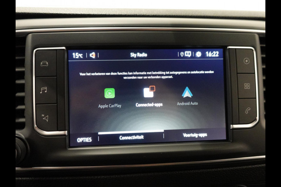 Opel Vivaro-e L3H1 Edition 75 kWh Automaat Navigatie Cruise control