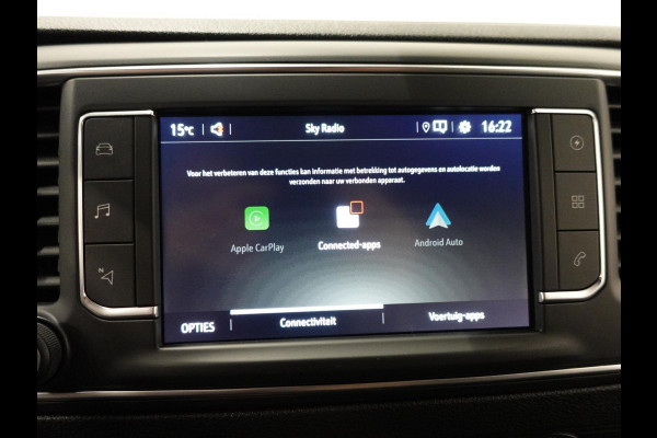 Opel Vivaro-e L3H1 Edition 75 kWh Automaat Navigatie Cruise control