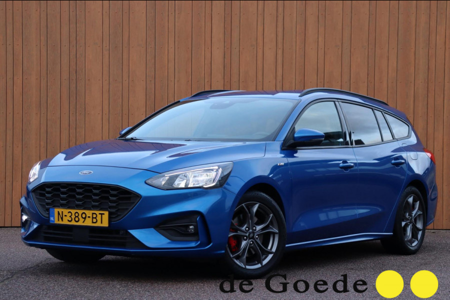 Ford FOCUS Wagon 1.0 EcoBoost ST Line X Business org.NL el.klep camera winter-pack