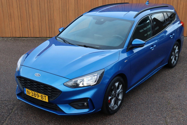 Ford FOCUS Wagon 1.0 EcoBoost ST Line X Business org.NL el.klep camera winter-pack
