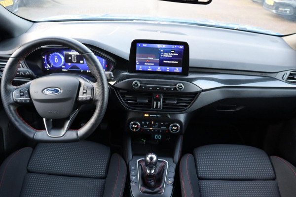 Ford FOCUS Wagon 1.0 EcoBoost ST Line X Business org.NL el.klep camera winter-pack