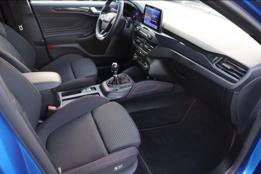 Ford FOCUS Wagon 1.0 EcoBoost ST Line X Business org.NL el.klep camera winter-pack