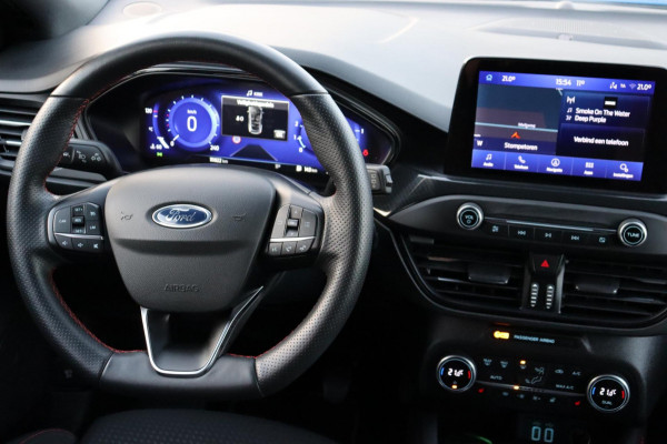 Ford FOCUS Wagon 1.0 EcoBoost ST Line X Business org.NL el.klep camera winter-pack