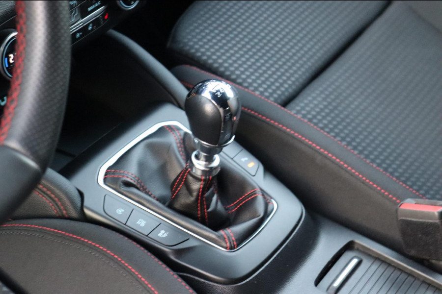 Ford FOCUS Wagon 1.0 EcoBoost ST Line X Business org.NL el.klep camera winter-pack