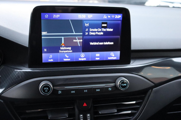 Ford FOCUS Wagon 1.0 EcoBoost ST Line X Business org.NL el.klep camera winter-pack