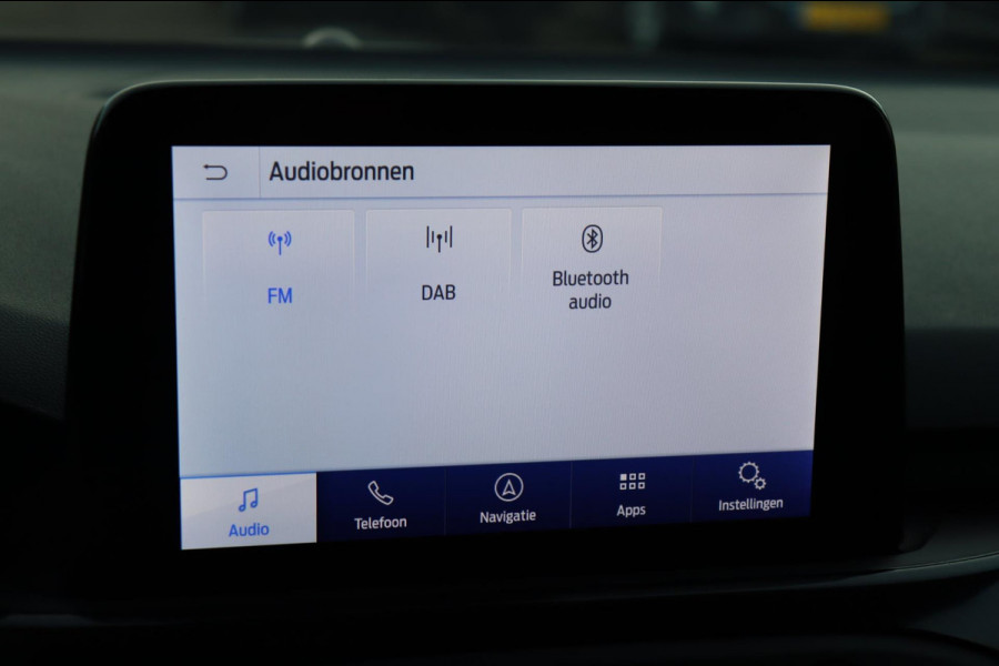 Ford FOCUS Wagon 1.0 EcoBoost ST Line X Business org.NL el.klep camera winter-pack