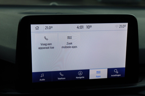 Ford FOCUS Wagon 1.0 EcoBoost ST Line X Business org.NL el.klep camera winter-pack