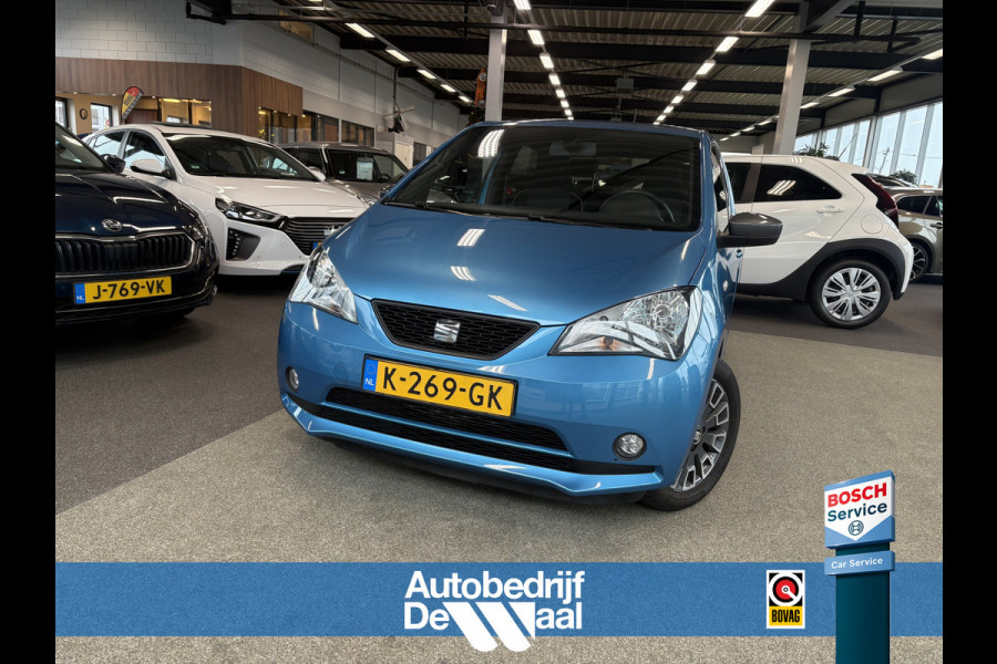 Seat Mii 1.0 Style Intense 5-drs. BEATSAUDIO/CRUISE/MEDIA/PDC/WINTERPACK