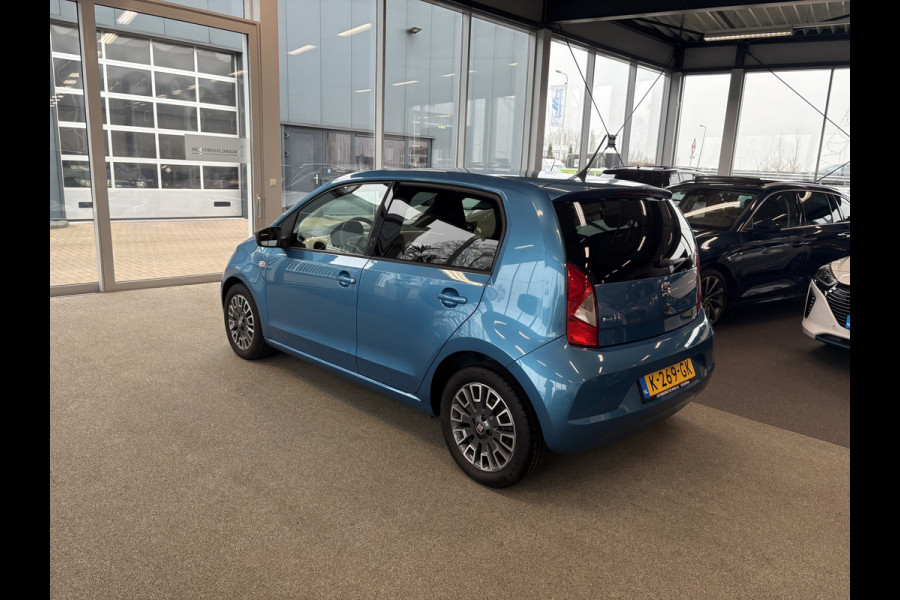 Seat Mii 1.0 Style Intense 5-drs. BEATSAUDIO/CRUISE/MEDIA/PDC/WINTERPACK