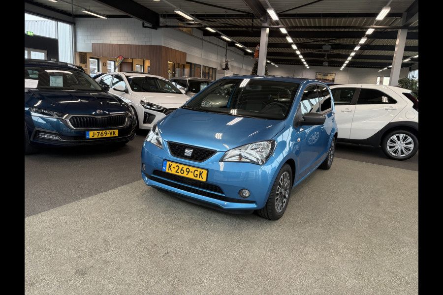 Seat Mii 1.0 Style Intense 5-drs. BEATSAUDIO/CRUISE/MEDIA/PDC/WINTERPACK