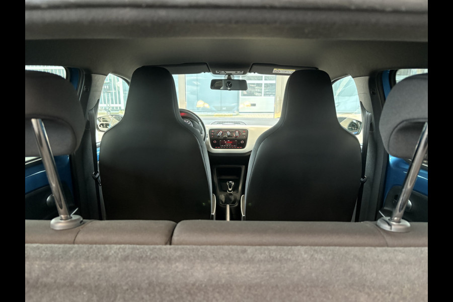 Seat Mii 1.0 Style Intense 5-drs. BEATSAUDIO/CRUISE/MEDIA/PDC/WINTERPACK