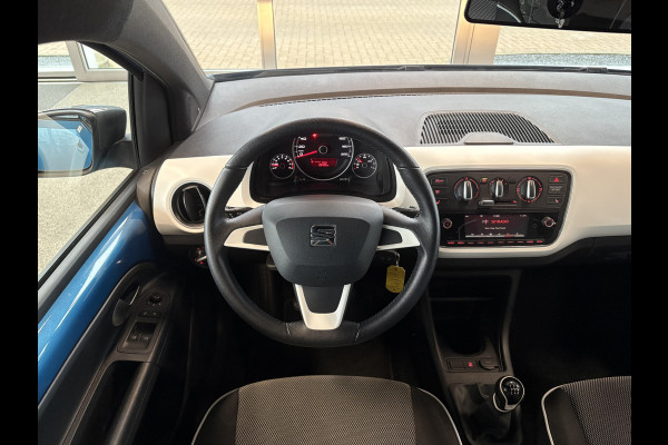 Seat Mii 1.0 Style Intense 5-drs. BEATSAUDIO/CRUISE/MEDIA/PDC/WINTERPACK