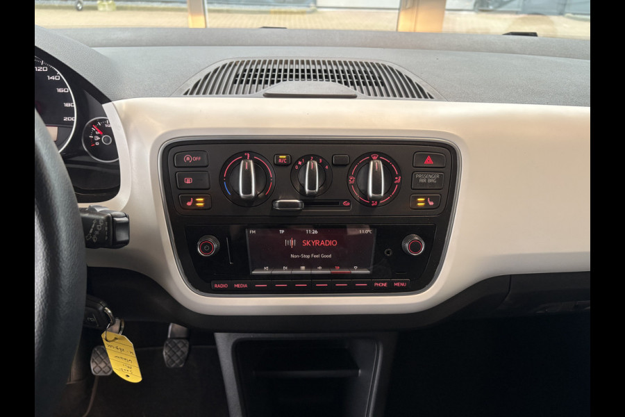 Seat Mii 1.0 Style Intense 5-drs. BEATSAUDIO/CRUISE/MEDIA/PDC/WINTERPACK