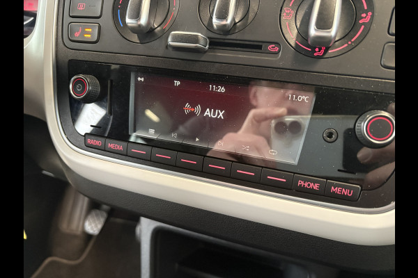 Seat Mii 1.0 Style Intense 5-drs. BEATSAUDIO/CRUISE/MEDIA/PDC/WINTERPACK