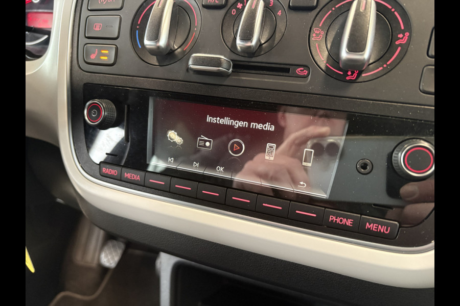 Seat Mii 1.0 Style Intense 5-drs. BEATSAUDIO/CRUISE/MEDIA/PDC/WINTERPACK