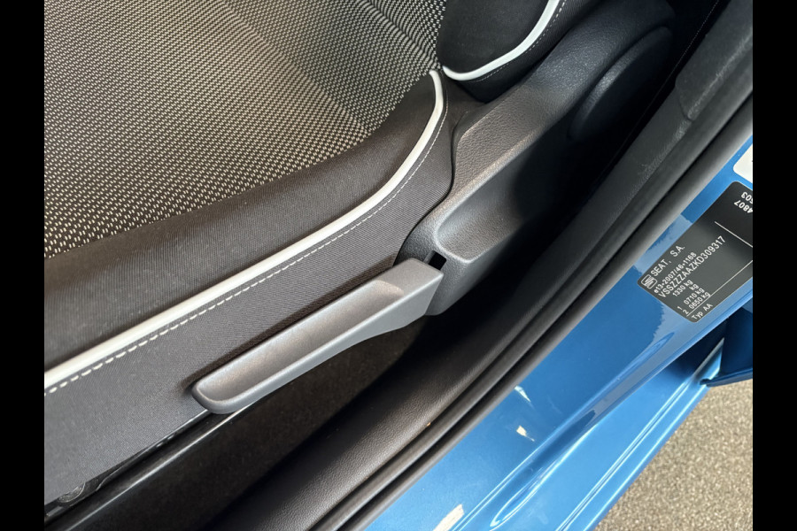 Seat Mii 1.0 Style Intense 5-drs. BEATSAUDIO/CRUISE/MEDIA/PDC/WINTERPACK