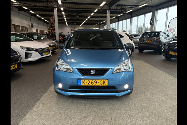 Seat Mii 1.0 Style Intense 5-drs. BEATSAUDIO/CRUISE/MEDIA/PDC/WINTERPACK