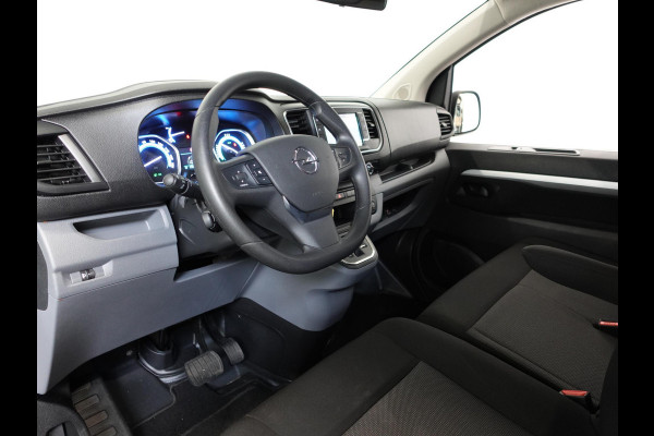 Opel Vivaro-e L3 75 kWh 6-Persoons Dubbele Cabine Lang Automaat