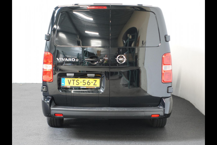 Opel Vivaro-e L3 75 kWh 6-Persoons Dubbele Cabine Lang Automaat