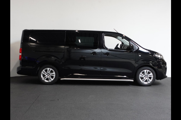 Opel Vivaro-e L3 75 kWh 6-Persoons Dubbele Cabine Lang Automaat