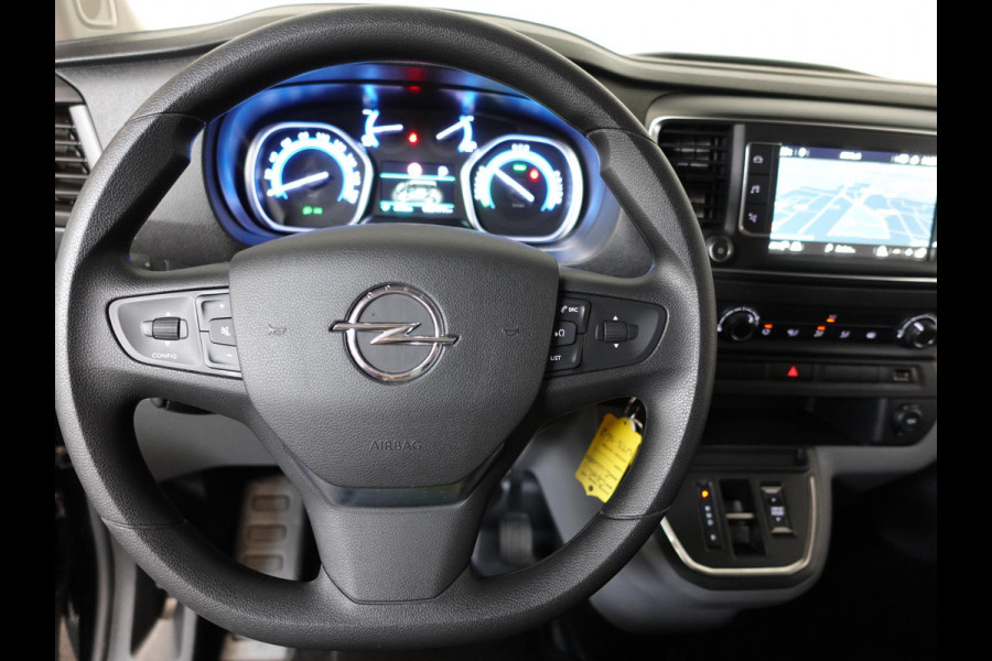 Opel Vivaro-e L3 75 kWh 6-Persoons Dubbele Cabine Lang Automaat