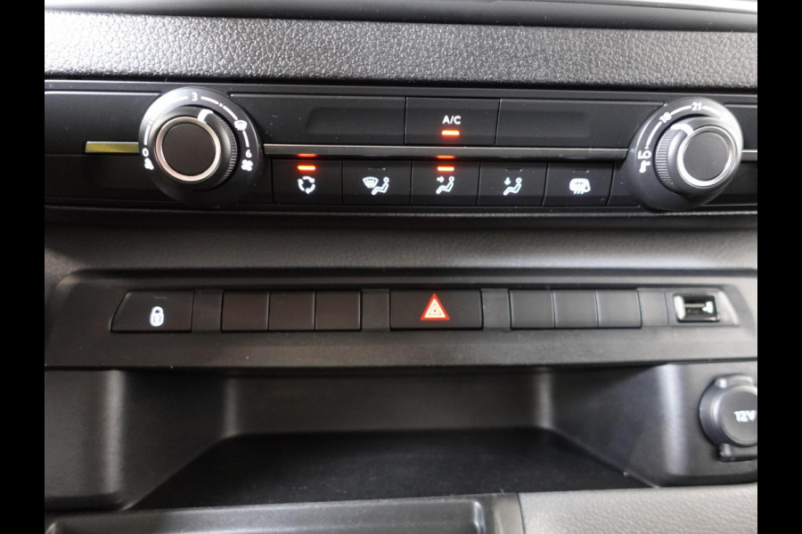 Opel Vivaro-e L3 75 kWh 6-Persoons Dubbele Cabine Lang Automaat