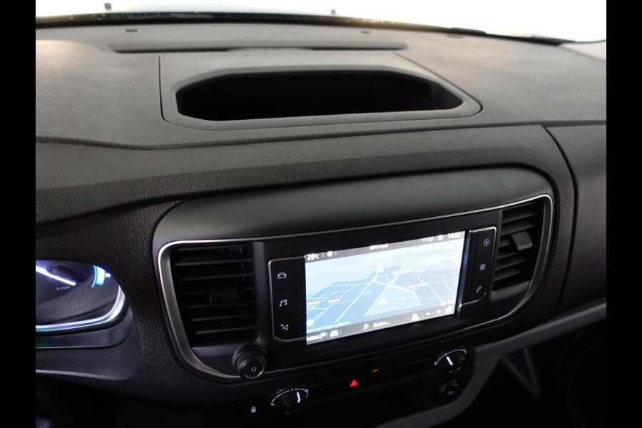 Opel Vivaro-e L3 75 kWh 6-Persoons Dubbele Cabine Lang Automaat