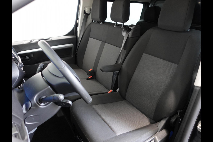 Opel Vivaro-e L3 75 kWh 6-Persoons Dubbele Cabine Lang Automaat