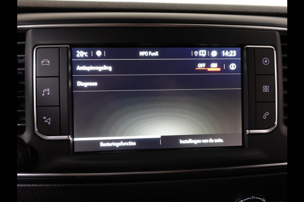 Opel Vivaro-e L3 75 kWh 6-Persoons Dubbele Cabine Lang Automaat