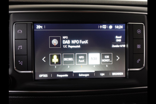 Opel Vivaro-e L3 75 kWh 6-Persoons Dubbele Cabine Lang Automaat