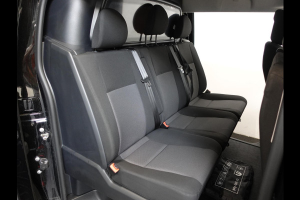 Opel Vivaro-e L3 75 kWh 6-Persoons Dubbele Cabine Lang Automaat