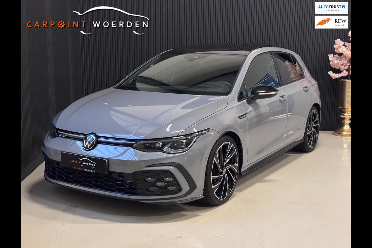 Volkswagen Golf 2.0 TDI GTD | PANO | HARMAN KARDON | IQ LIGHT | HEAD UP