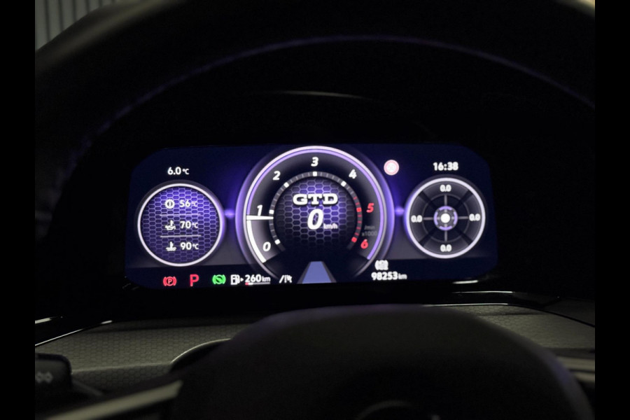 Volkswagen Golf 2.0 TDI GTD | PANO | HARMAN KARDON | IQ LIGHT | HEAD UP