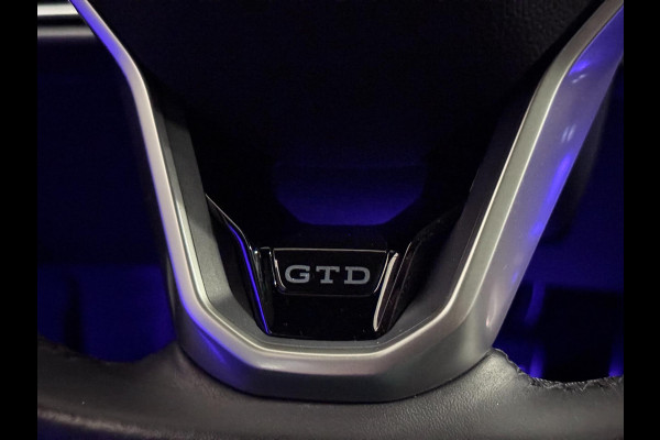 Volkswagen Golf 2.0 TDI GTD | PANO | HARMAN KARDON | IQ LIGHT | HEAD UP