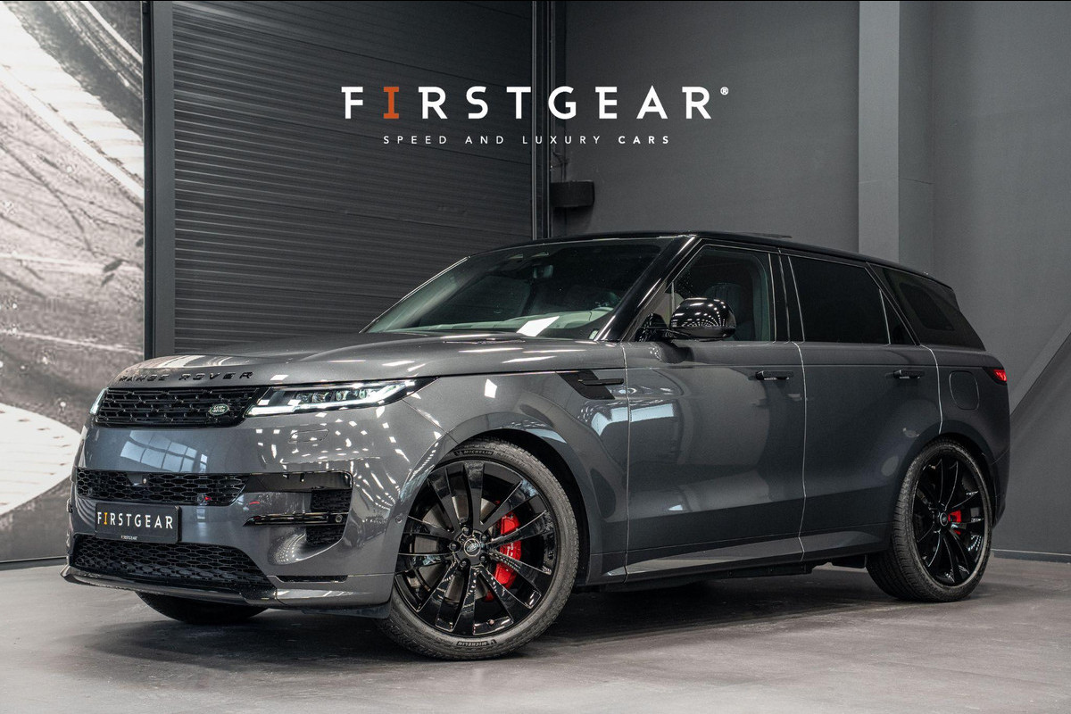 Land Rover Range Rover Sport 3.0 P460e Dynamic HSE PHEV *Meridian / Panorama / Surround-View / SV Bespoke Full Extended Leather Upgrade / Keyless*